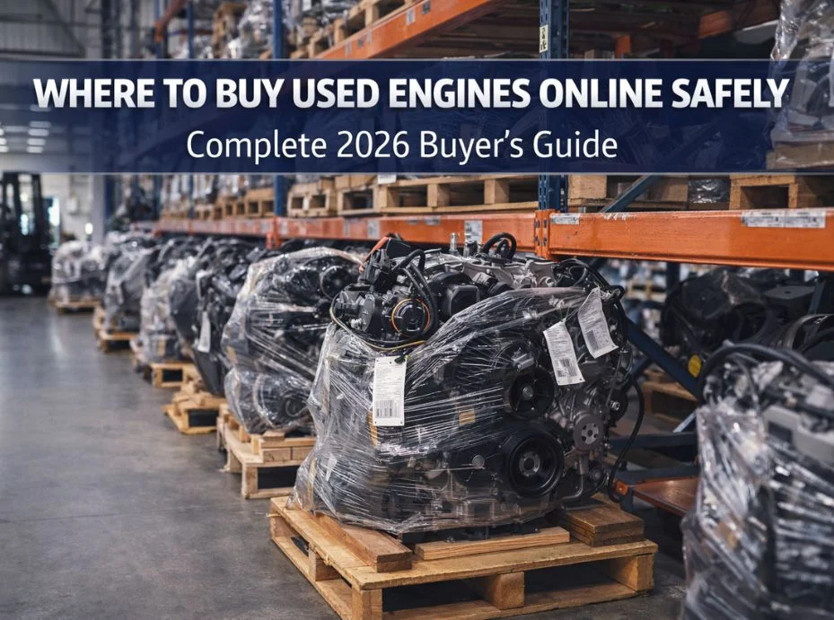 where to buy used engines online safely - All American Motors Hub