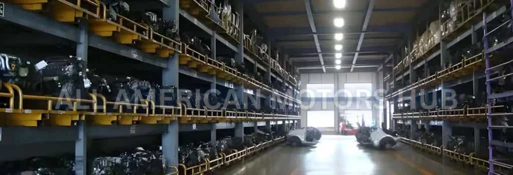 All American Motors Hub about us