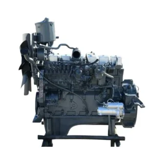 5.9 Cummins Engine