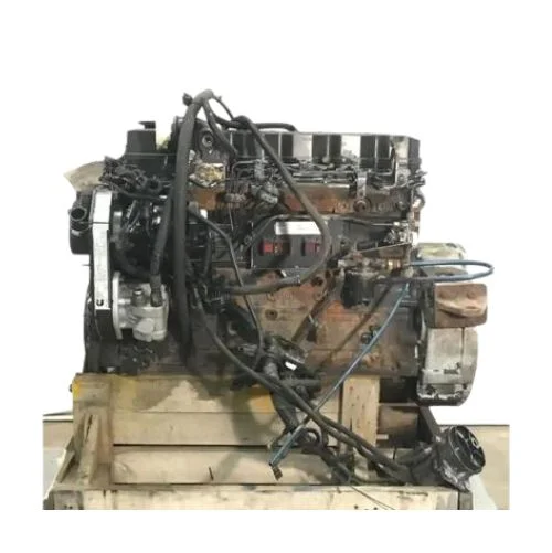 Cummins ISX15 Engine Cummins ISX15 engine (2)