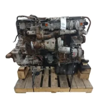 Detroit DD15 Engine