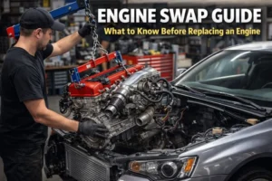 Engine Swap Guide: What You Should Know Before Replacing an Engine