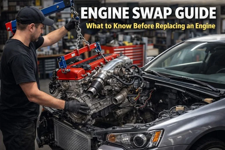Featured image of blog engine swap guide
