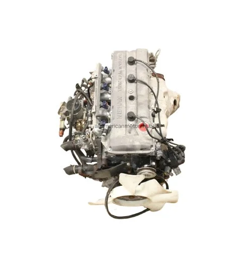 Nissan KA24DE Engine Nissan KA24DE engine 2