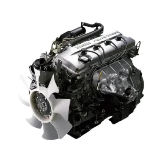 Nissan KA24DE engine