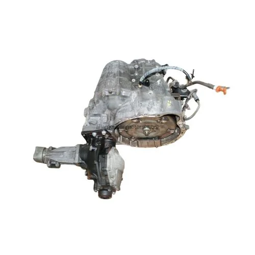 Toyota U140F Transmission