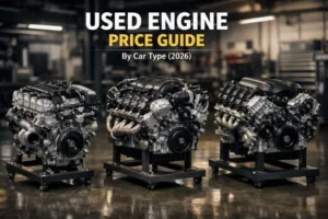 Used Engine Price Guide by Car Type