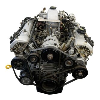 Audi 5000 Used Engine