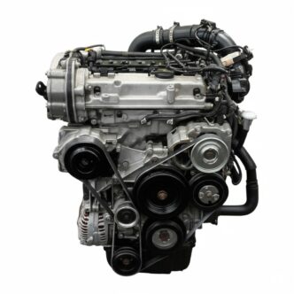 Audi A1 Used Engine