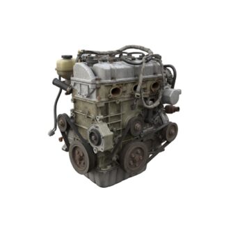 Audi Allroad Used Engine