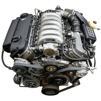 Audi Cabriolet Used Engine