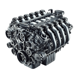 Audi S8 Used Engine