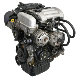 BMW 318ti Used Engine