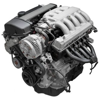 BMW 323is Used Engine