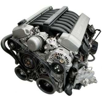 BMW 325xi Used Engine