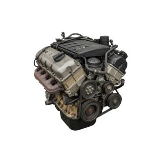 BMW 335d Used Engine