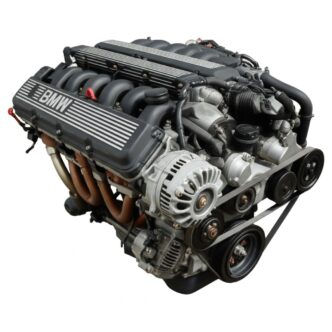 BMW 520i Used Engine