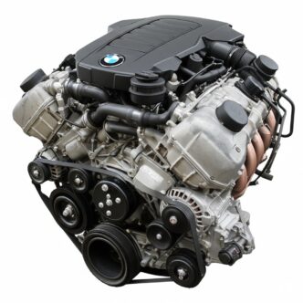 BMW 650i Used Engine