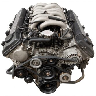 BMW 840ci Used Engine