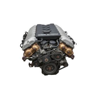 BMW Alpina B8 Used Engine