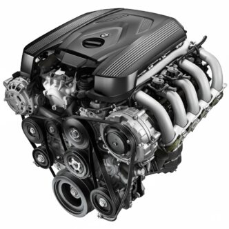 BMW Ix Used Engine
