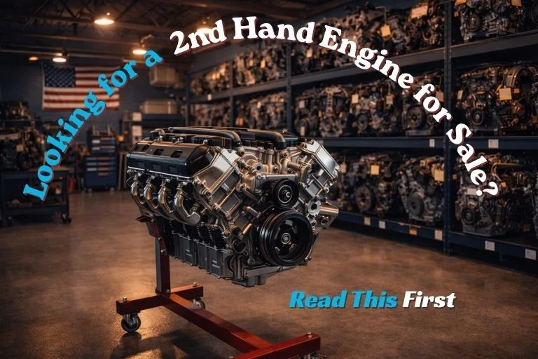 Hand Powered Engine 2nd Hand Engines for Sale | All American Motors Hub