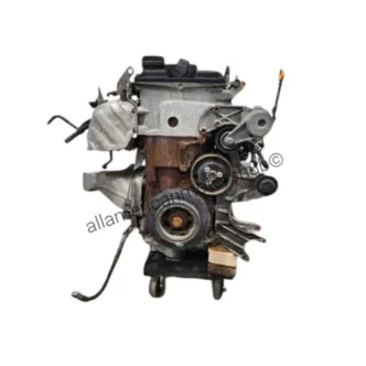Audi Q7 Engine