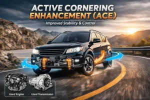 featured image of Active Cornering Enhancement