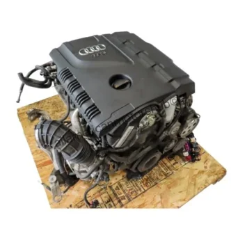Audi R8 Engine