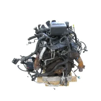 used GM L31 engine image