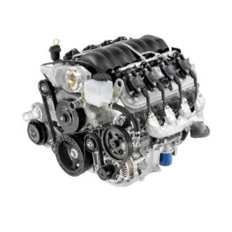used GM L77 engine image