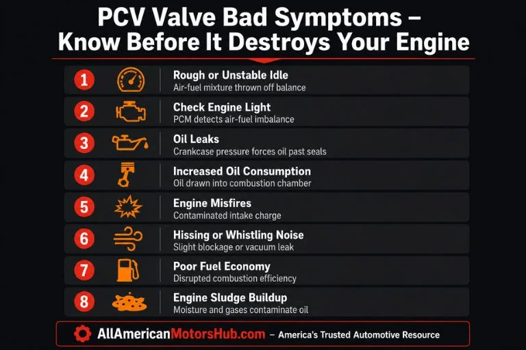 PCV Valve Guide – Complete, Trusted & Proven Engine Tips