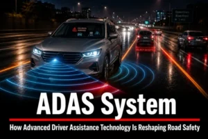 Homepage ADAS System