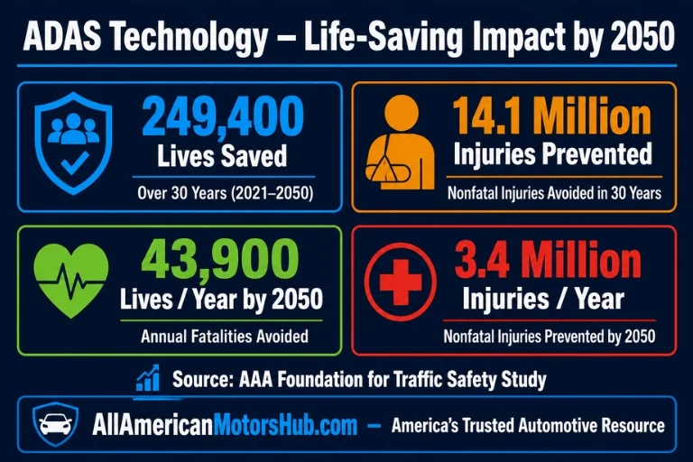 ADAS System: How Advanced Driver Assistance Technology Is Reshaping Road Safety