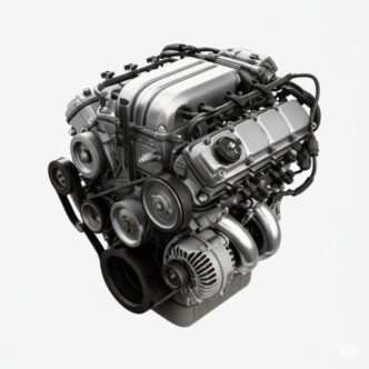 BUICK Enclave Used Engine