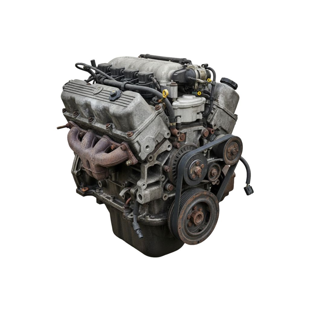 BUICK Rainier Used Engine