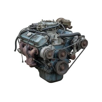 CADILLAC Brougham Used Engine