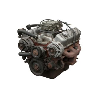 CADILLAC Eldorado Used Engine