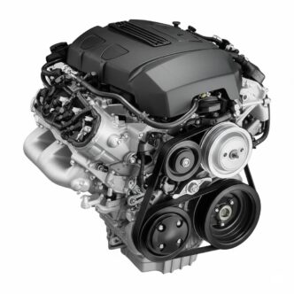 CADILLAC Elr Used Engine