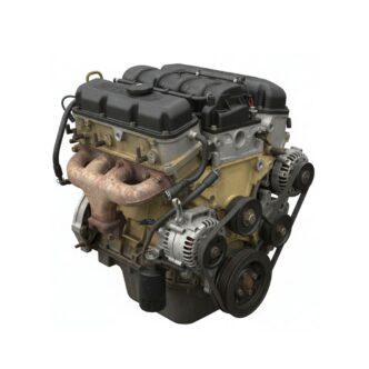 CHRYSLER Cirrus Used Engine