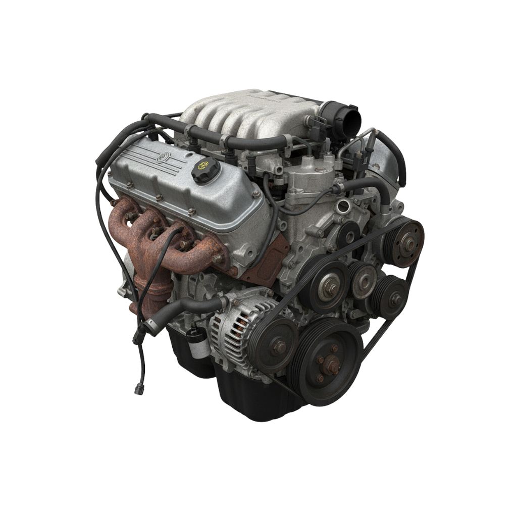 CHRYSLER Concorde Used Engine