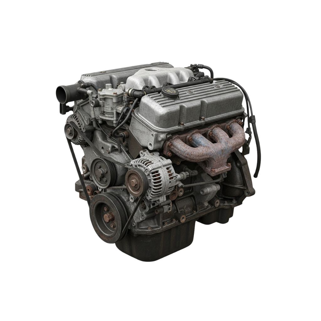 CHRYSLER Neon Used Engine