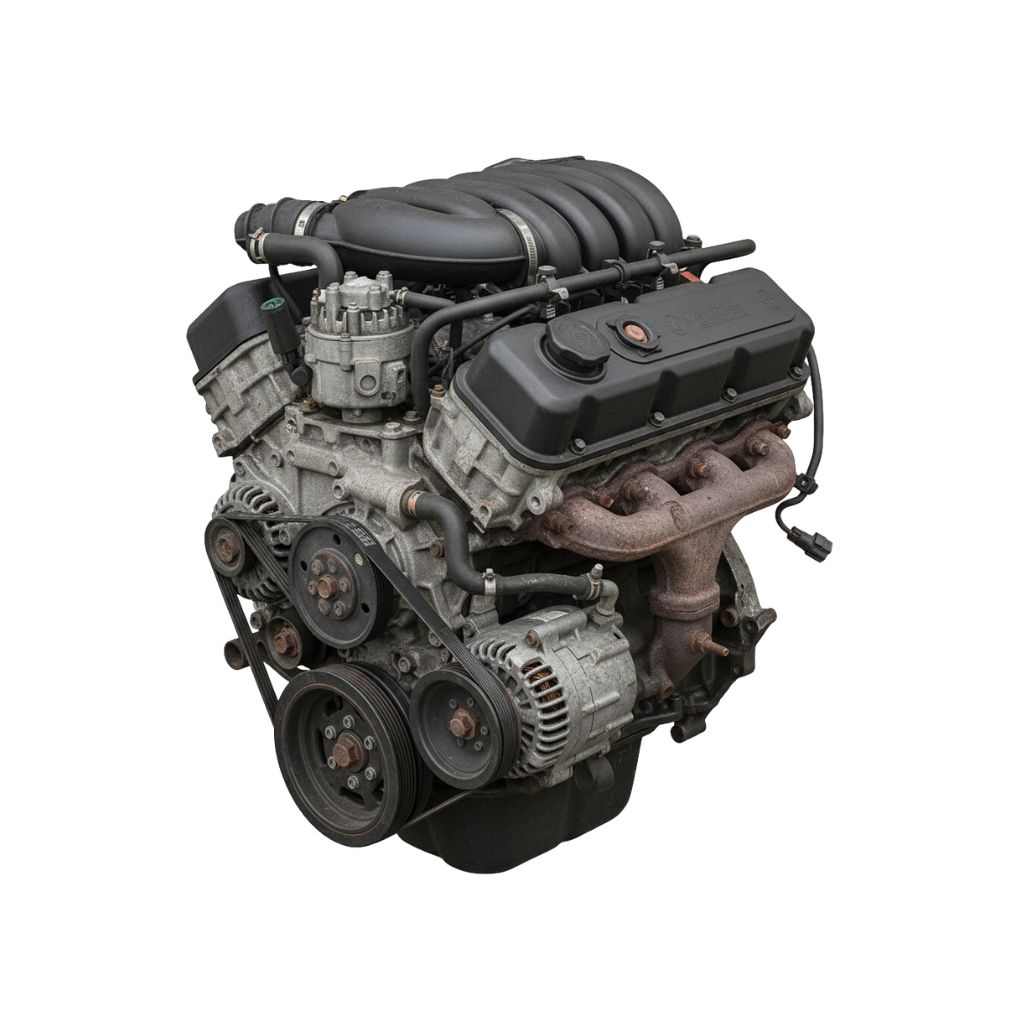 CHRYSLER Pt Cruiser Used Engine