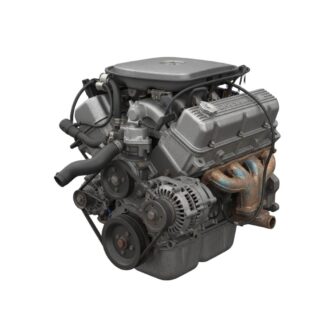 CHRYSLER Tc Maserati Used Engine