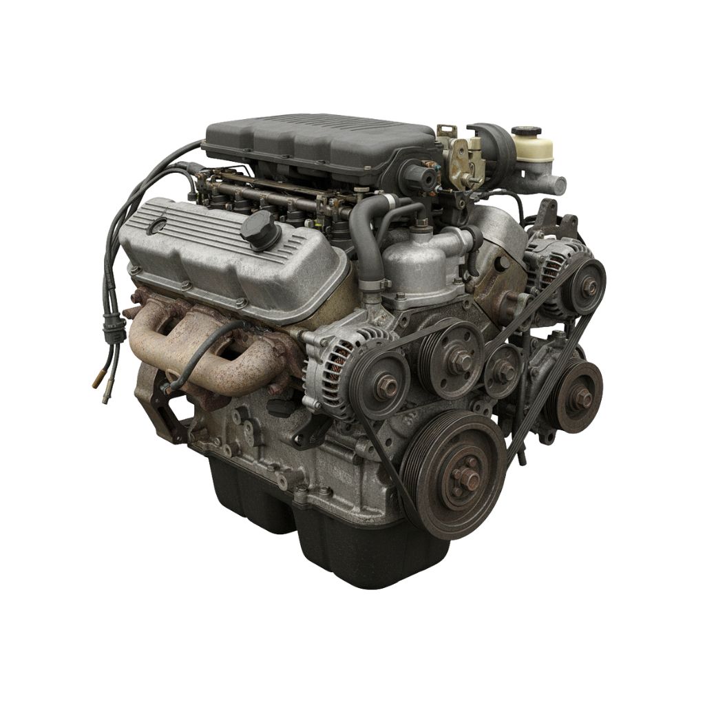 Chevy Avalanche 2500 Used Engine