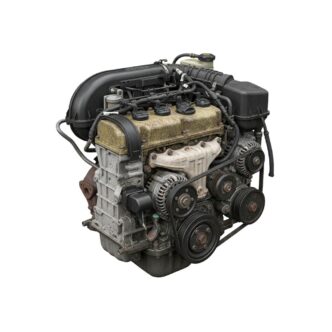 Chevy Beat Used Engine
