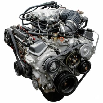Chevy Beretta Used Engine