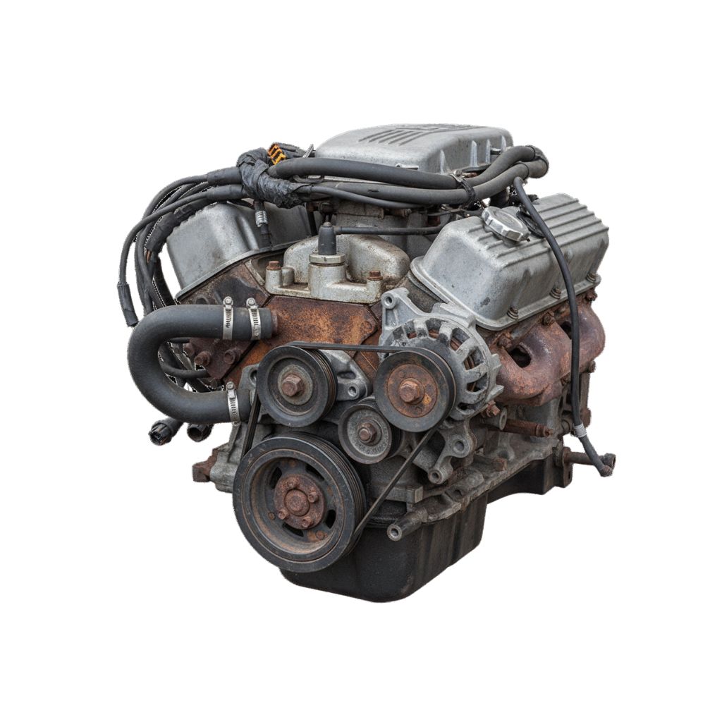 Chevy Blazer Used Engine