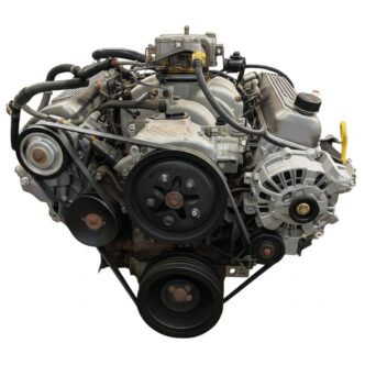 Chevy Bus Used Engine
