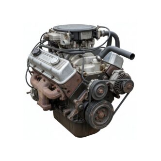 Chevy C2500 Pickup Used Engine